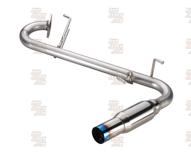5zigen Fireball spec1 nbロードスター用 5ZIGEN マフラー FIREBALL Spec1(ファイヤーボールスペックワン